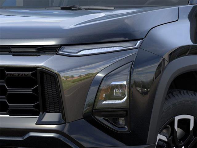 new 2026 Chevrolet Equinox car, priced at $34,035