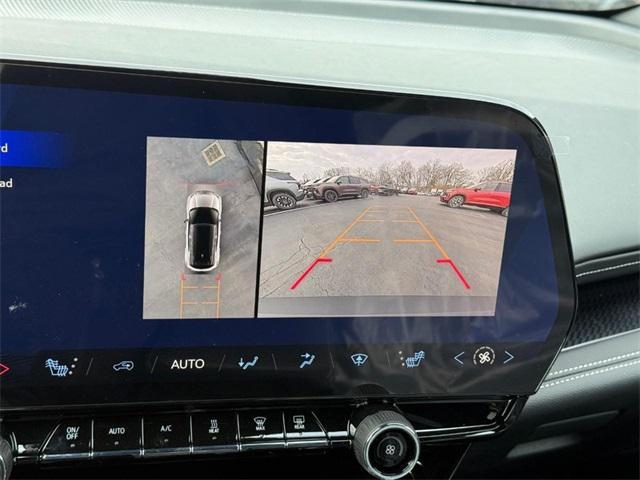 new 2026 Chevrolet Blazer EV car, priced at $45,085