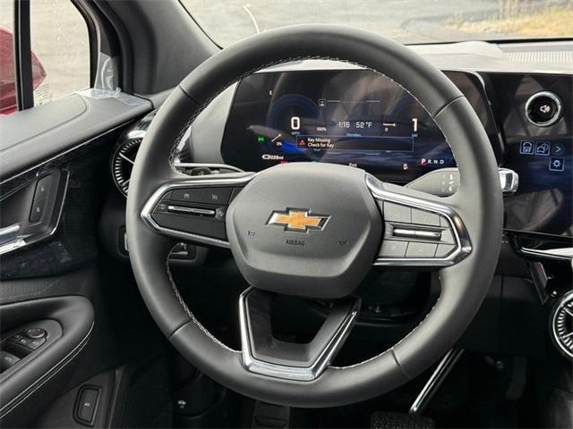 new 2026 Chevrolet Blazer EV car, priced at $45,085