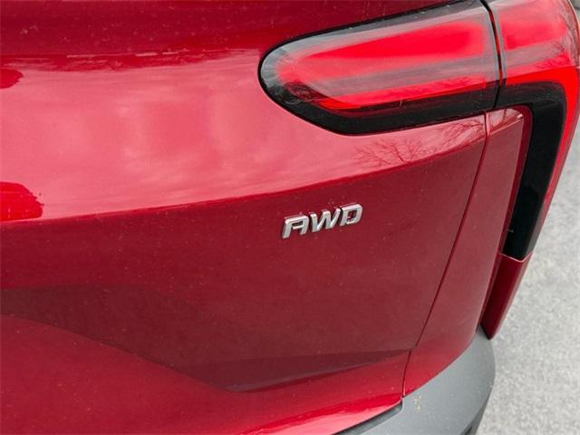 new 2026 Chevrolet Blazer EV car, priced at $45,085