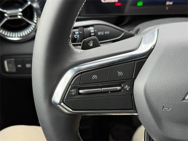 new 2026 Chevrolet Blazer EV car, priced at $45,085