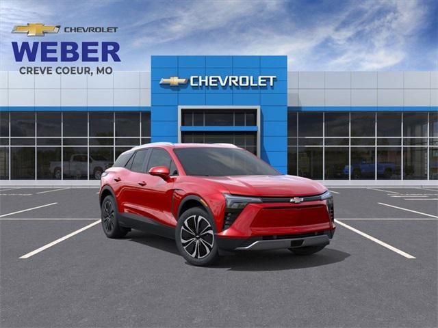 new 2026 Chevrolet Blazer EV car, priced at $46,085