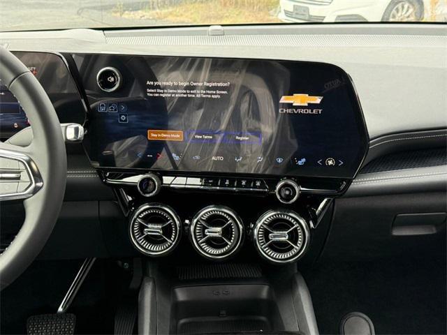 new 2026 Chevrolet Blazer EV car, priced at $45,085