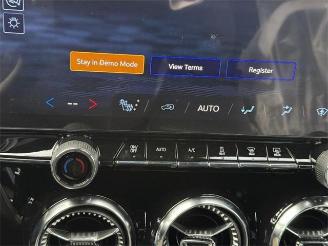 new 2026 Chevrolet Blazer EV car, priced at $45,085