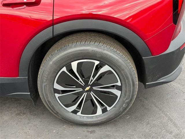 new 2026 Chevrolet Blazer EV car, priced at $45,085