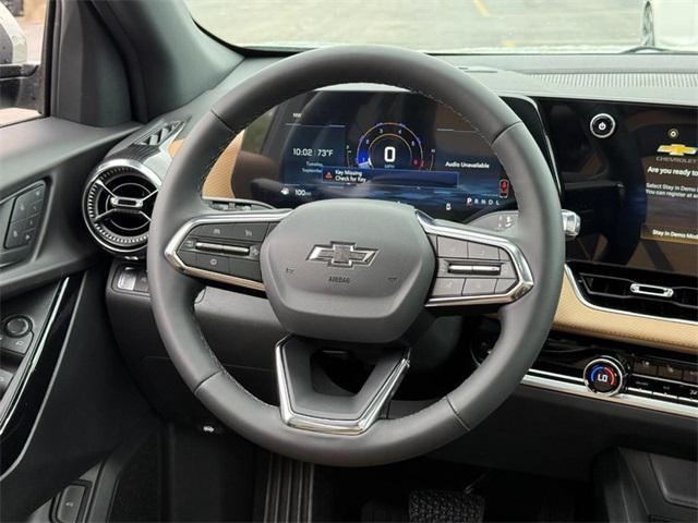 new 2026 Chevrolet Equinox car, priced at $33,450