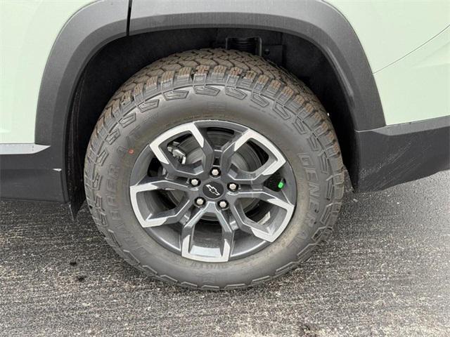 new 2026 Chevrolet Equinox car, priced at $33,450