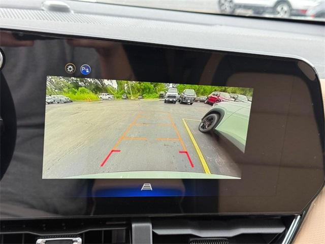 new 2026 Chevrolet Equinox car, priced at $33,450