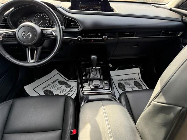 used 2025 Mazda CX-30 car, priced at $24,154