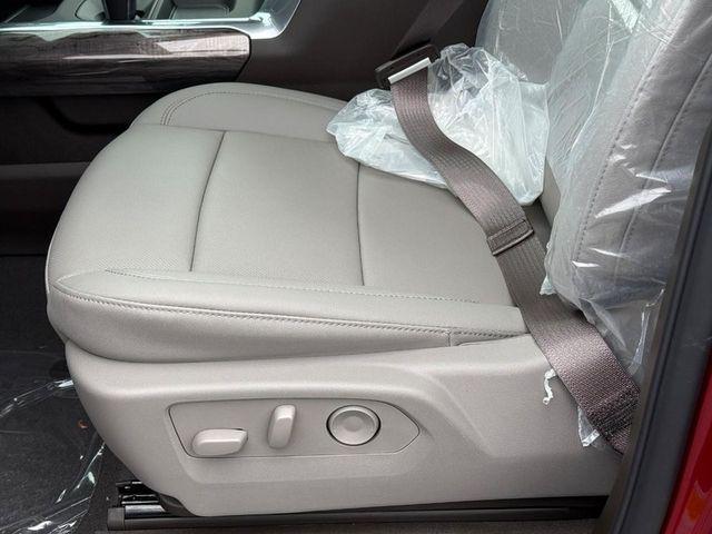 new 2026 Chevrolet Silverado 1500 car, priced at $66,350