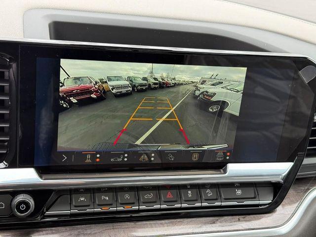 new 2026 Chevrolet Silverado 1500 car, priced at $66,350