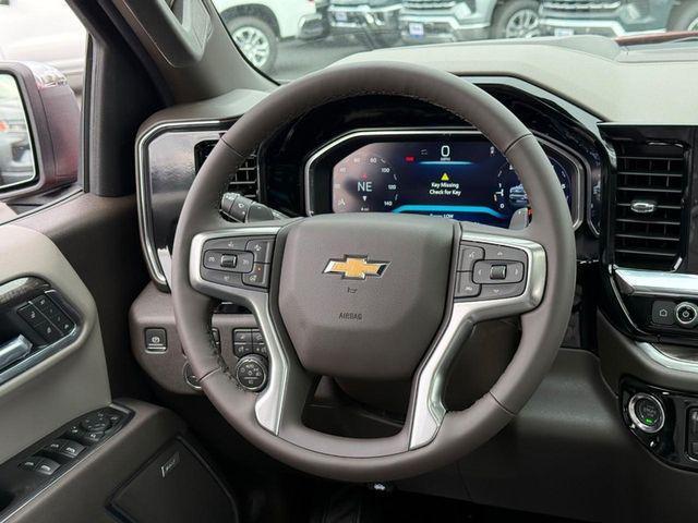 new 2026 Chevrolet Silverado 1500 car, priced at $66,350