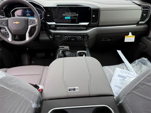 new 2026 Chevrolet Silverado 1500 car, priced at $62,600