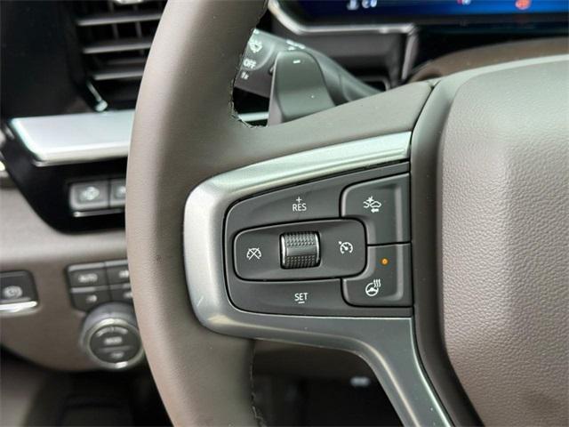 new 2026 Chevrolet Silverado 1500 car, priced at $62,600