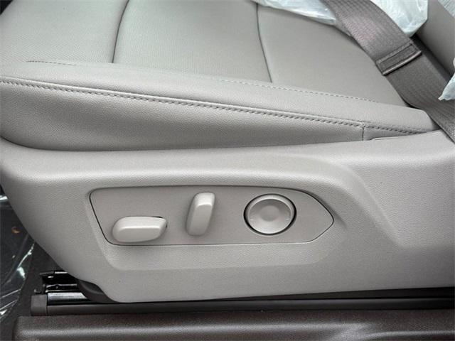 new 2026 Chevrolet Silverado 1500 car, priced at $62,600