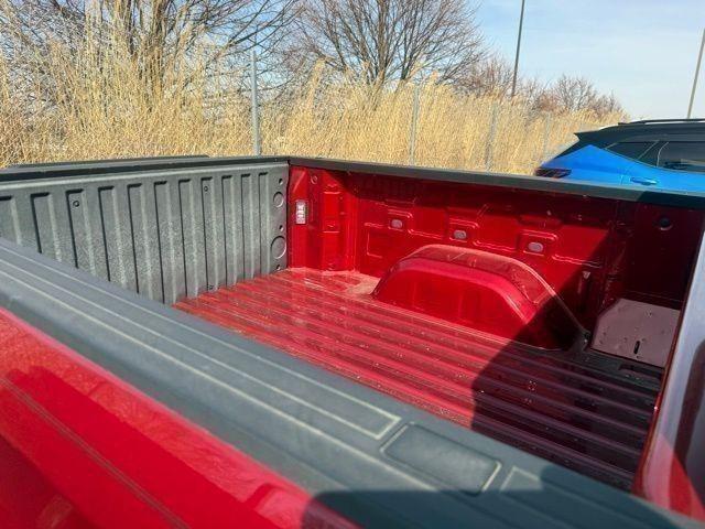 used 2021 Chevrolet Silverado 1500 car, priced at $34,995