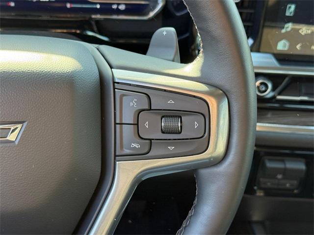 used 2024 Chevrolet Silverado 1500 car, priced at $46,375