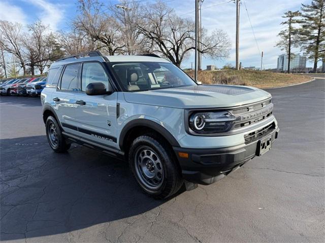 used 2024 Ford Bronco Sport car, priced at $22,698