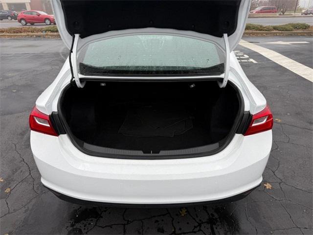 used 2023 Chevrolet Malibu car, priced at $16,998