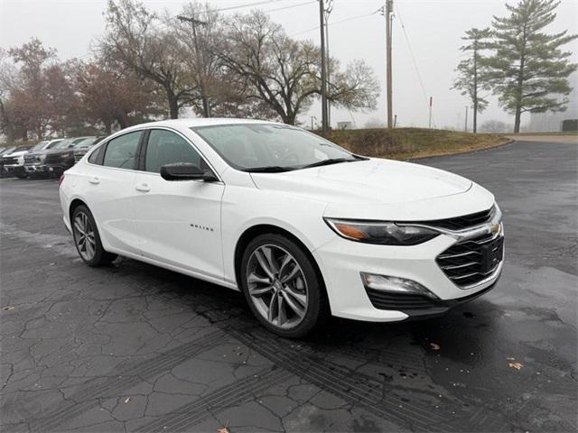 used 2023 Chevrolet Malibu car, priced at $16,998