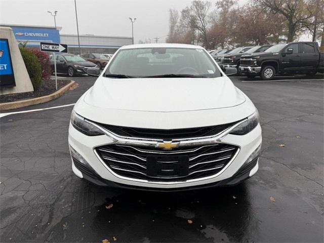 used 2023 Chevrolet Malibu car, priced at $16,998