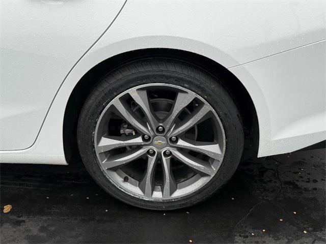 used 2023 Chevrolet Malibu car, priced at $16,998