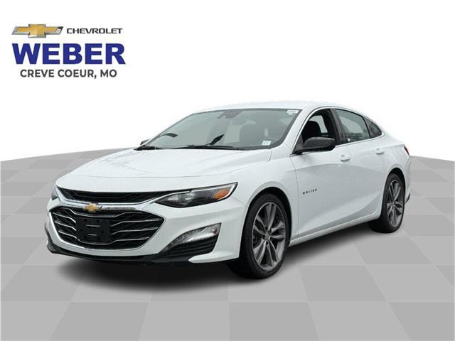 used 2023 Chevrolet Malibu car, priced at $17,698