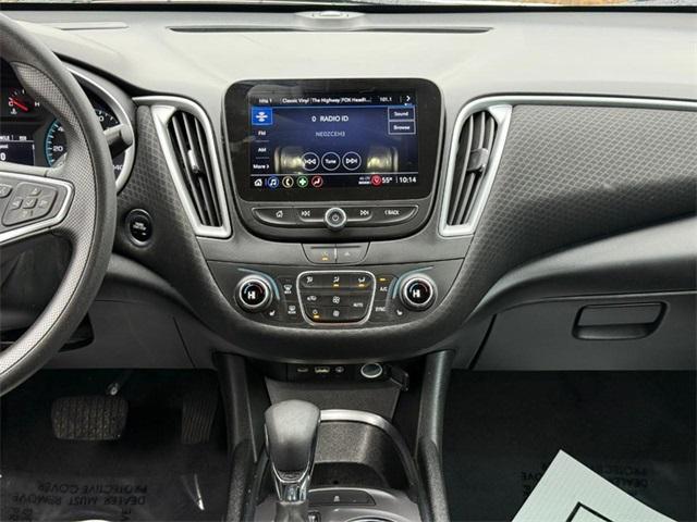 used 2023 Chevrolet Malibu car, priced at $16,998