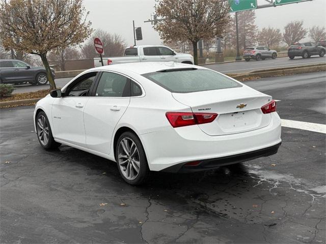 used 2023 Chevrolet Malibu car, priced at $16,998