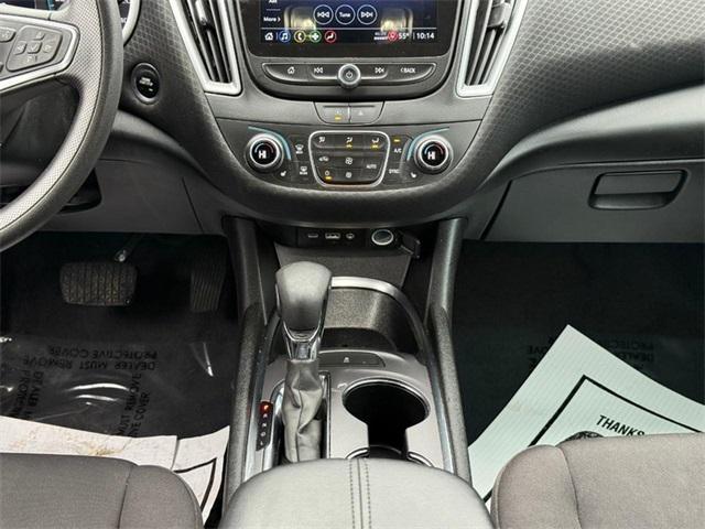 used 2023 Chevrolet Malibu car, priced at $16,998