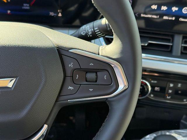 used 2025 Chevrolet Trax car, priced at $24,148