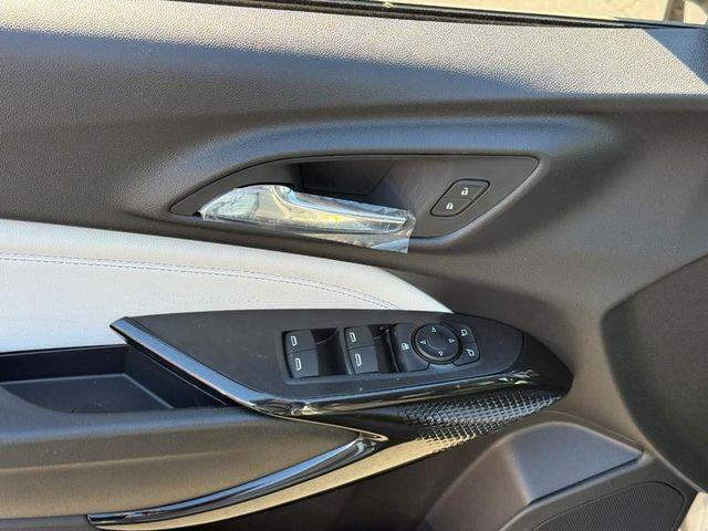 used 2025 Chevrolet Trax car, priced at $24,148