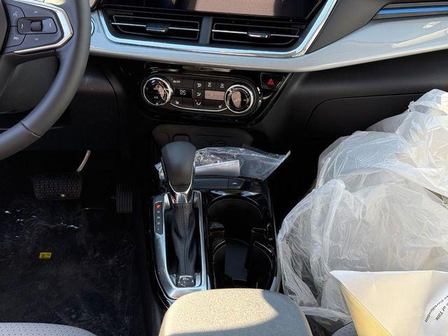 used 2025 Chevrolet Trax car, priced at $24,148
