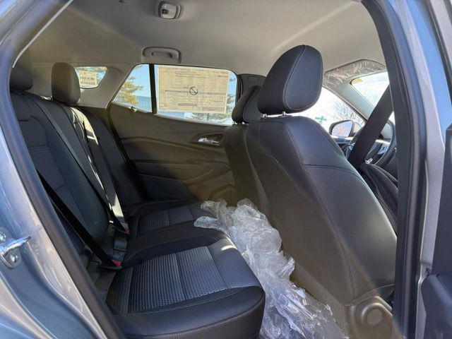 used 2025 Chevrolet Trax car, priced at $24,148