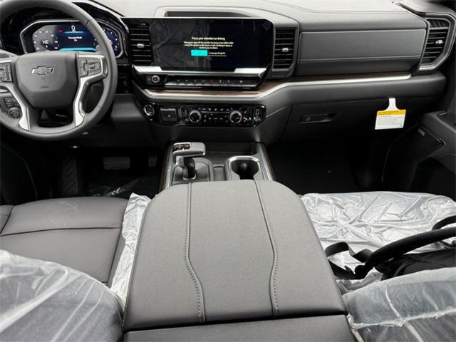 new 2026 Chevrolet Silverado 1500 car, priced at $52,285