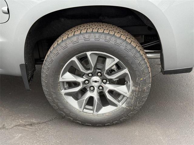new 2026 Chevrolet Silverado 1500 car, priced at $52,285