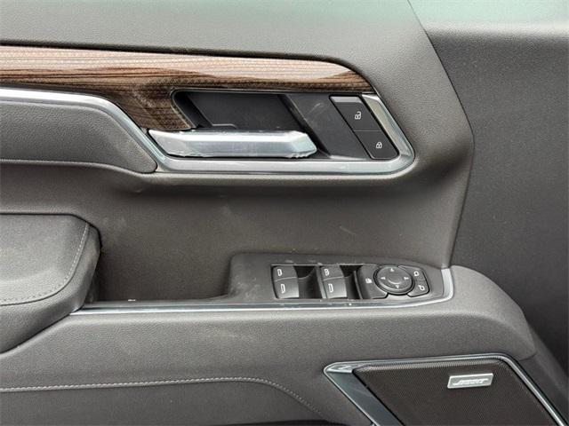 new 2026 Chevrolet Silverado 1500 car, priced at $52,285