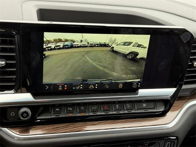 new 2026 Chevrolet Silverado 1500 car, priced at $52,285