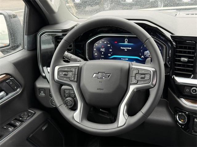 new 2026 Chevrolet Silverado 1500 car, priced at $52,285