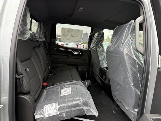 new 2026 Chevrolet Silverado 1500 car, priced at $52,285