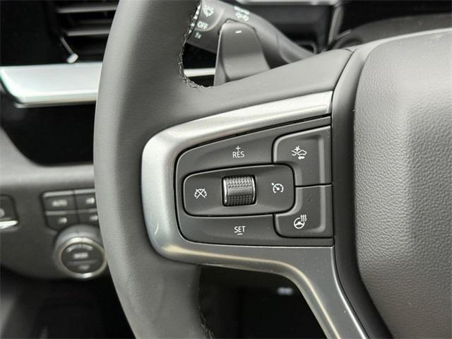 new 2026 Chevrolet Silverado 1500 car, priced at $52,285