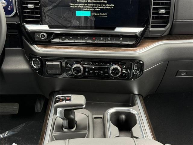 new 2026 Chevrolet Silverado 1500 car, priced at $52,285