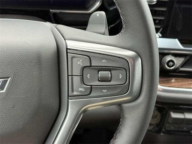 new 2026 Chevrolet Silverado 1500 car, priced at $52,285