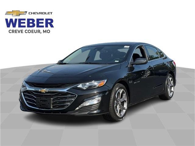 used 2024 Chevrolet Malibu car, priced at $17,712