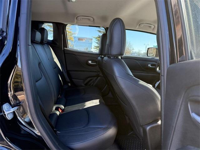 used 2023 Jeep Renegade car, priced at $21,698