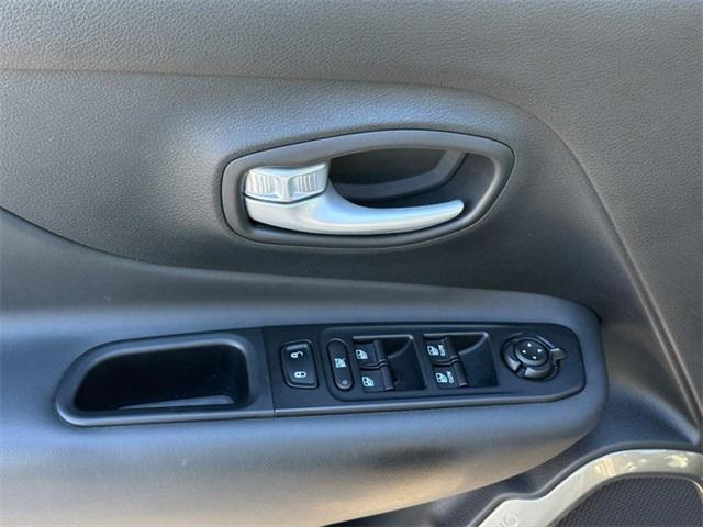 used 2023 Jeep Renegade car, priced at $21,698