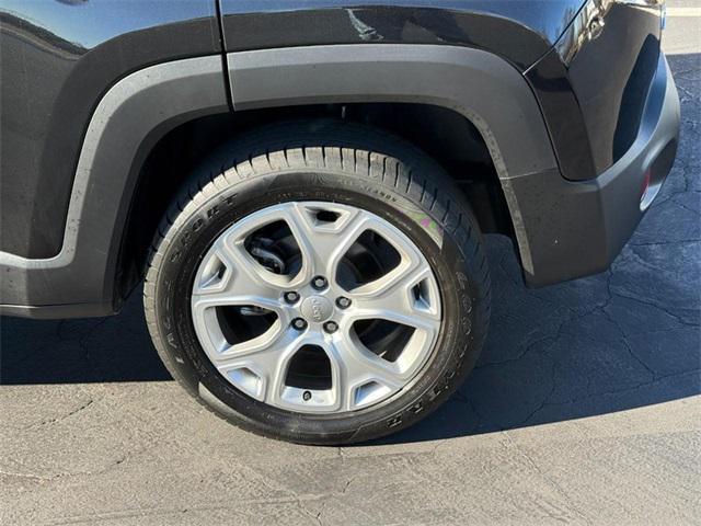 used 2023 Jeep Renegade car, priced at $21,698