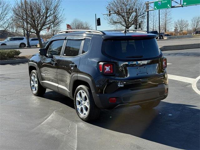 used 2023 Jeep Renegade car, priced at $21,698