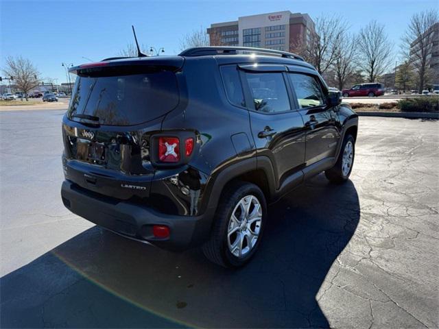 used 2023 Jeep Renegade car, priced at $21,698