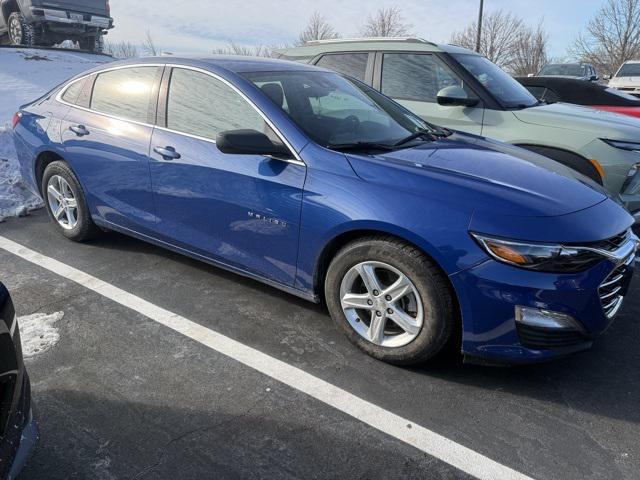 used 2023 Chevrolet Malibu car, priced at $17,298
